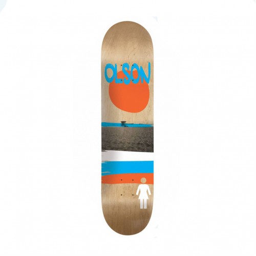 Deska Girl Alex Olson 8.0