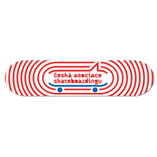 Deska ČAS Logo 