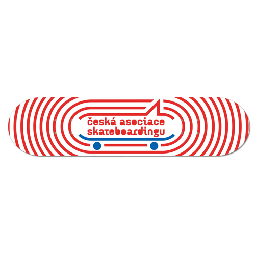 Deska ČAS Logo 