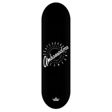 Ambassadors SPIN Black Deck