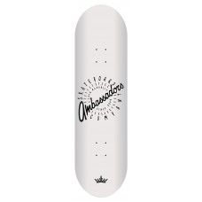 Deska Ambassadors SPIN White 