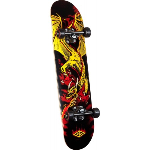 Powell Golden Dragon Flying Dragon 2 Complete - 7.625 x 31.625