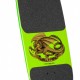 Bones Brigade® Steve Caballero Dragon Reissue Deck Complete Skateboard Green