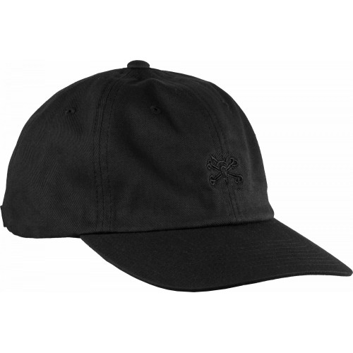 BONES WHEELS Stealth Cap Black