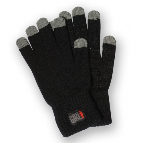 GIRL IPHONE TOUCH GLOVES