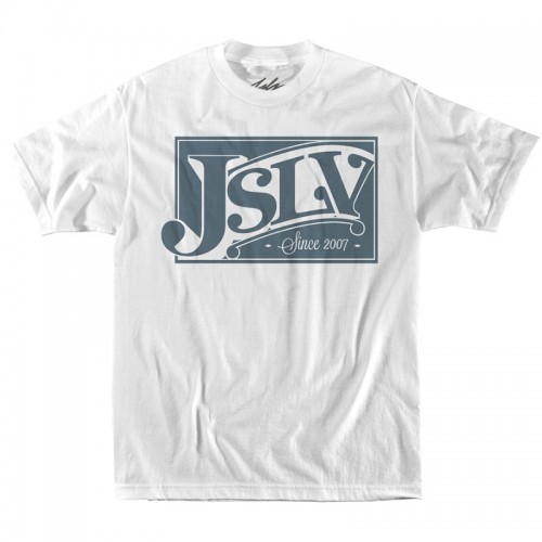 JSLV triko Classy White