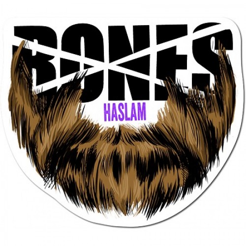 Samolepka Bones "Haslam" 