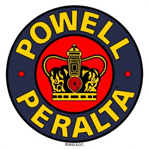 Samolepka Powell Peralta Supreme