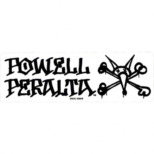 Samolepka Powell Peralta Vato Rat