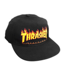 Kšiltovka Thrasher Flame
