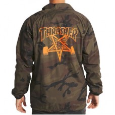 Thrasher Skategoat bunda CAMO