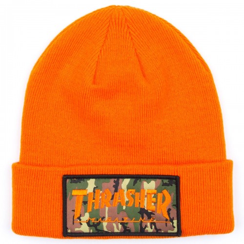 Kulich Thrasher Patch Orange