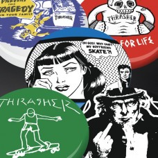Buttons Thrasher Usual Suspects