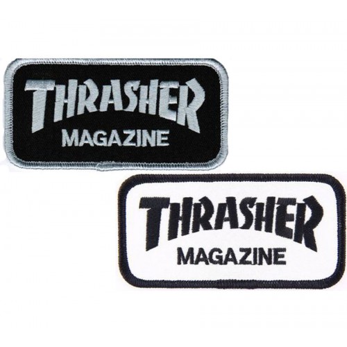 Nášivka Thrasher logo