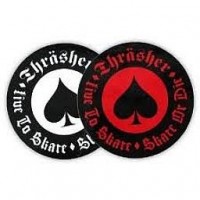 Samolepka Thrasher Oath