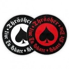 Sticker Thrasher Oath