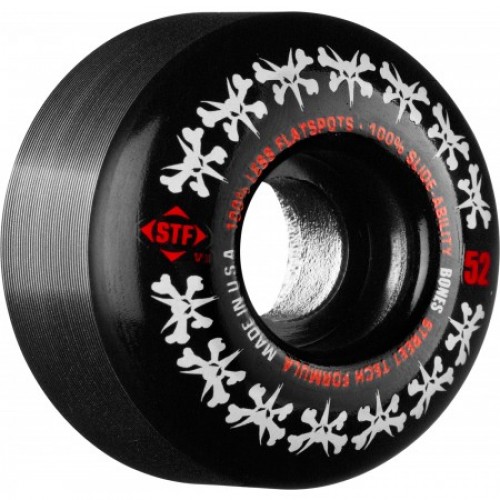 Kolečka Bones STF Rat Pack 53 mm