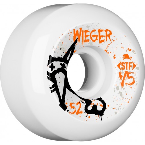 BONES WHEELS STF Pro Wieger Team Vato Op 52mm V5