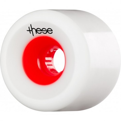 Kola These Free Ride Offset FRF 727 70mm 78a Red Hub 
