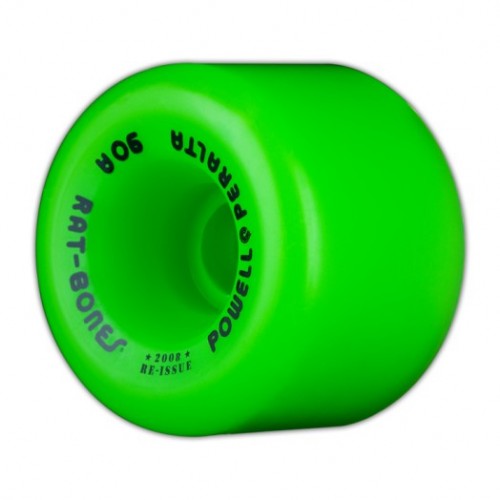 Kolečka Powell Peralta Rat Bones 60mm 90a - Green 
