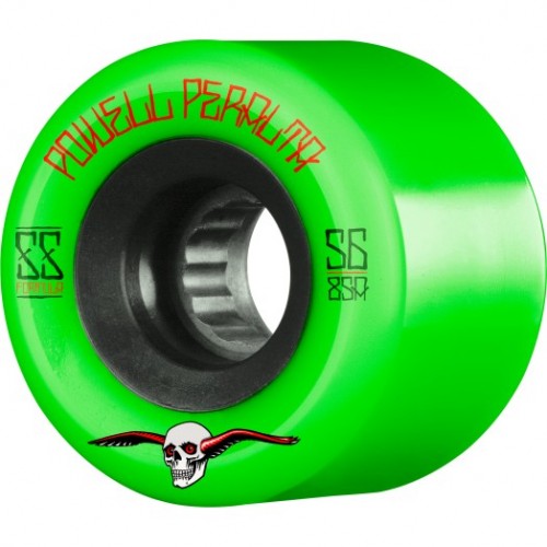 Powell Peralta G-Slides 56mm Green