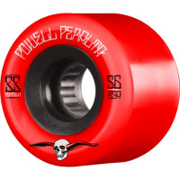 kolečka Powell Peralta G-Slides 56mm červená