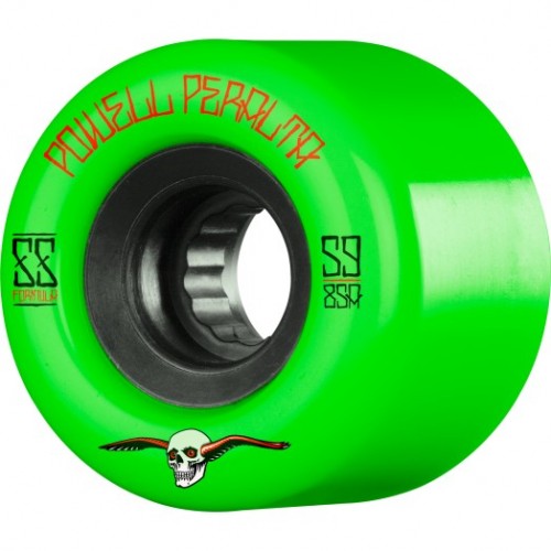 Powell Peralta G-Slides 59mm green