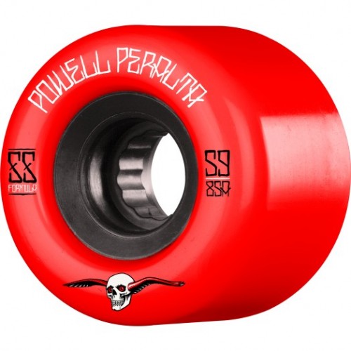 Powell Peralta G-Slides 59mm red