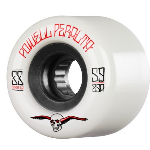 Powell Peralta G-Slides 59mm White