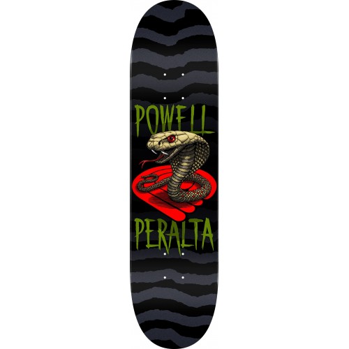 Deska Powell Peralta Cobra Skateboard Deck Green  - 8.0