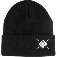 kulich Powell Peralta Burst Beanie Black