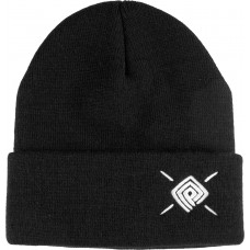 Powell Peralta Burst Beanie Black