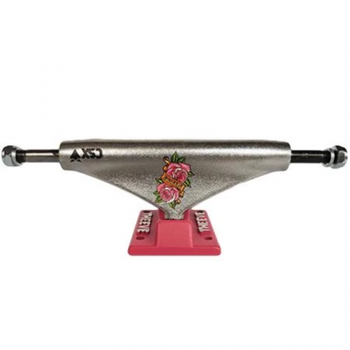 THEEVE CSX HOLLOW HINGE FLOWERS SKATEBOARD TRUCKS