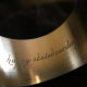 The Skateboard Club Prsten - Black