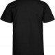 T-Shirt BONES Wheels Short Stitch Black