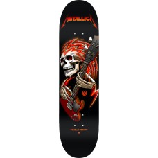 Deska Powell Peralta Metallica Collab Black 8.25 FLIGHT