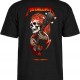 Triko Powell Peralta Metallica Collab Black