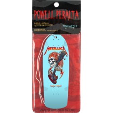 Osvěžovač Powell Peralta Metallica Collab Light Blue