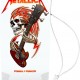 Powell Peralta Metallica Collab White Air Freshener