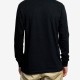 RVCA BIG RVCA LS black