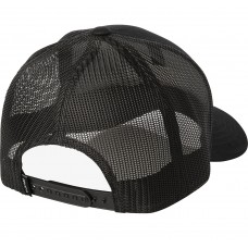 RVCA Ticket Trucker III černá