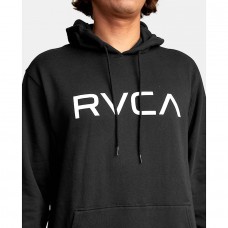 RVCA Big RVCA Hoodie černá