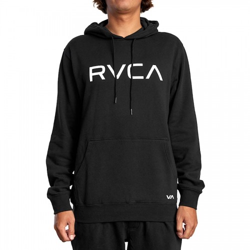 RVCA Big RVCA Hoodie black
