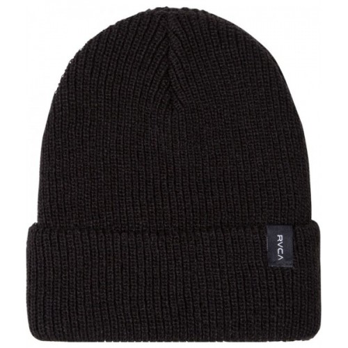 RVCA Dayshift Beanie černý
