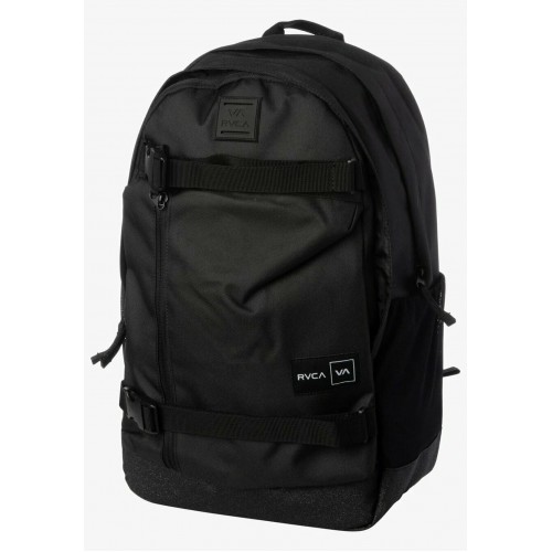 RVCA Curb Skate Backpack černý