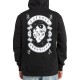 RVCA Cosmic Hoodie black