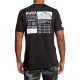 RVCA Wire Frame SS Tee černé