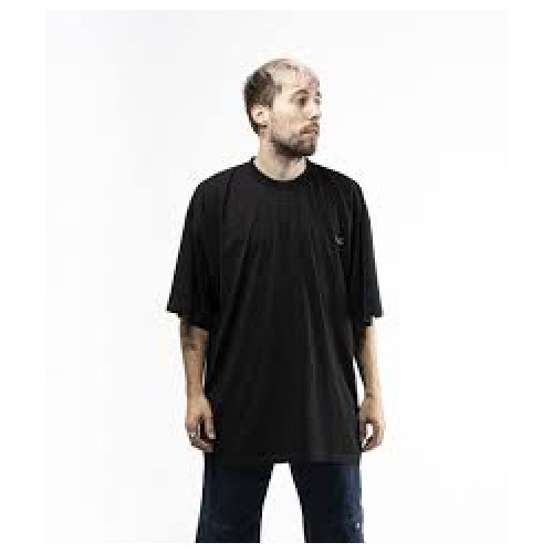 Preach Future Tee GOTS black