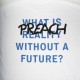 Preach Question Tee GOTS white