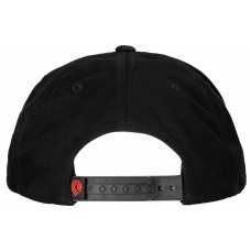 Powell Peralta Vato Rat 2 Snapback Black